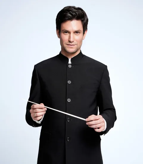 Афиша: Николай Цинман и АСО в Санкт-Петербурге 14 июня 2026