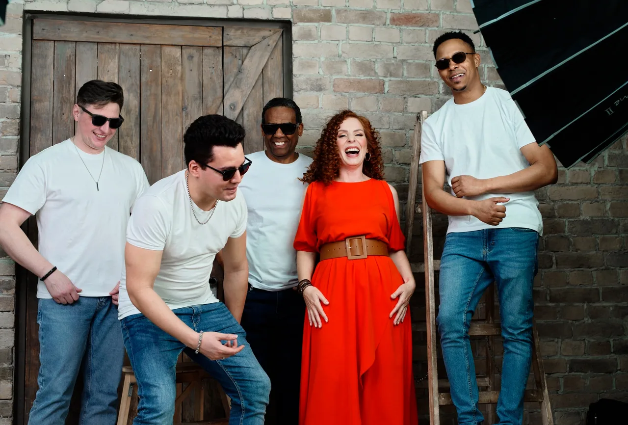 Афиша: Нина Янтарная & The Band в Москве 25 июня 2026