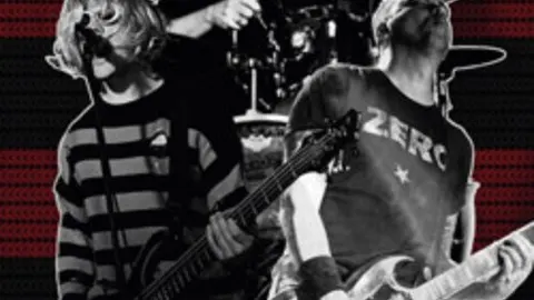 Афиша: Nirvana Tribute в Сочи 13 июня 2026