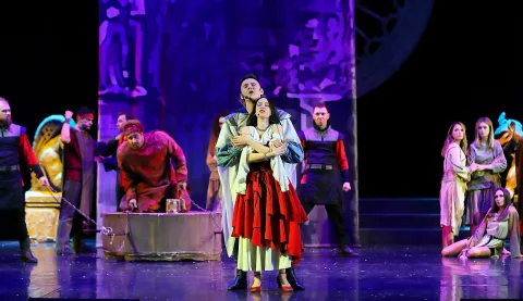 Афиша: Notre-Dame de Paris в Москве 29 июня 2026