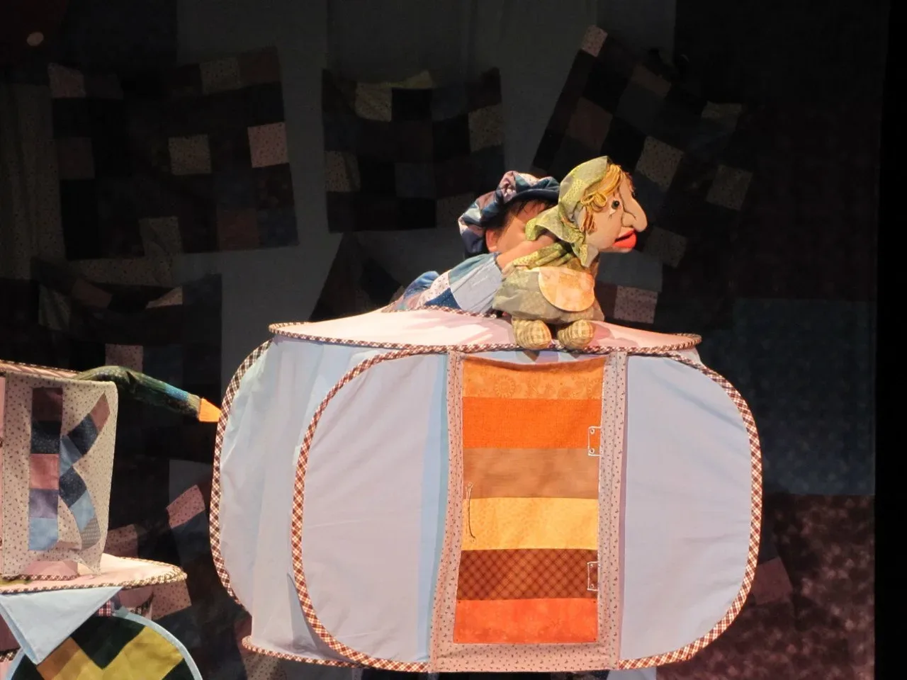 Афиша: Новые приключения Колобка в Новосибирске 8 июня 2026