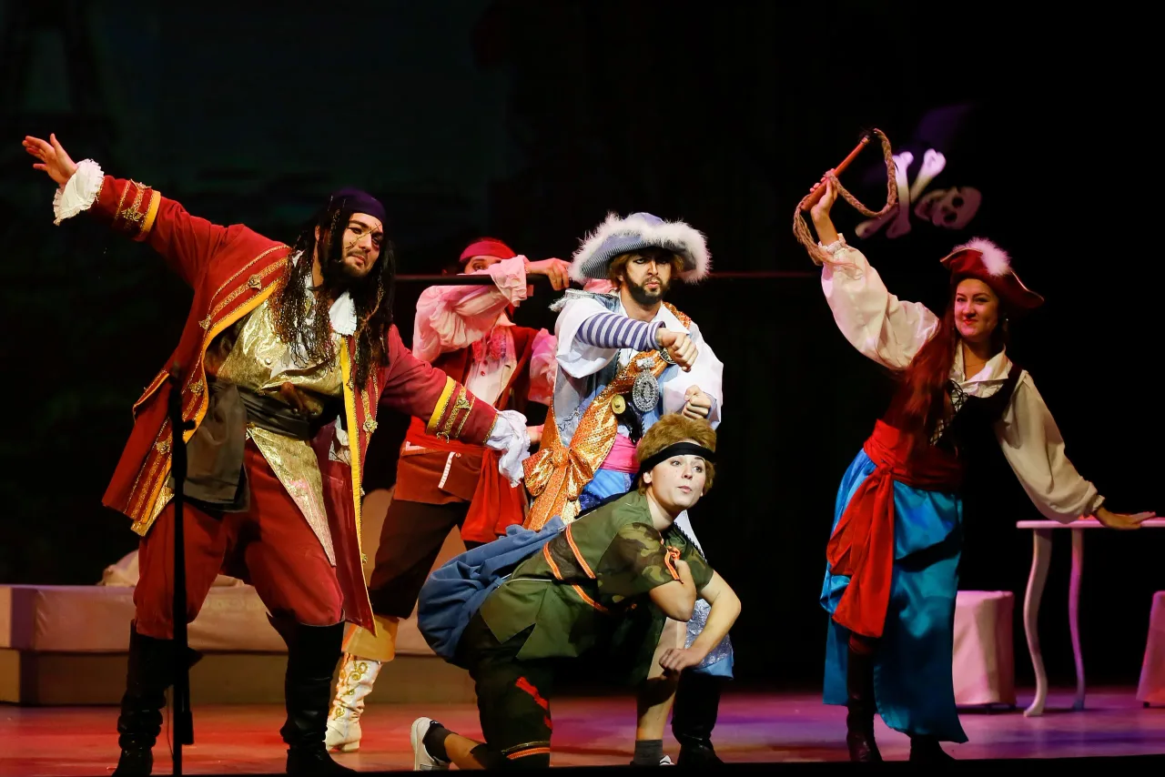 Афиша: Новые приключения Вовки в Тридевятом царстве в Волгограде 10 июня 2026