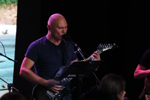 Афиша: Новый предмет. Трибьют Наутилус Помпилиус в Твери 12 июня 2026