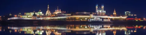 Афиша: Огни Казани в Казани 3 июня 2026