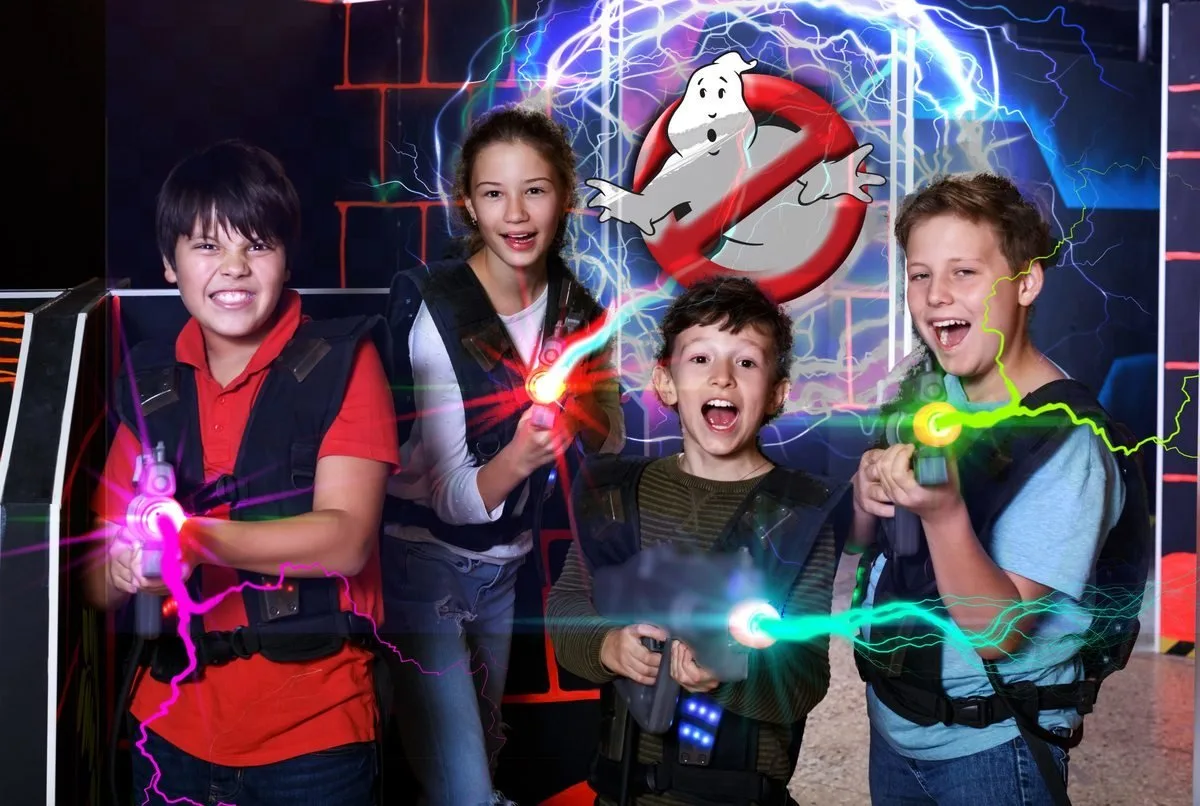 Афиша: Охотники за привидениями. Kids в Красноярске 3 июня 2026