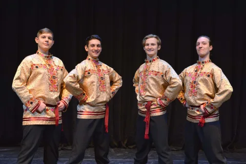 Афиша: Омский хор. Крепость Сибири в Омске 27 июня 2026