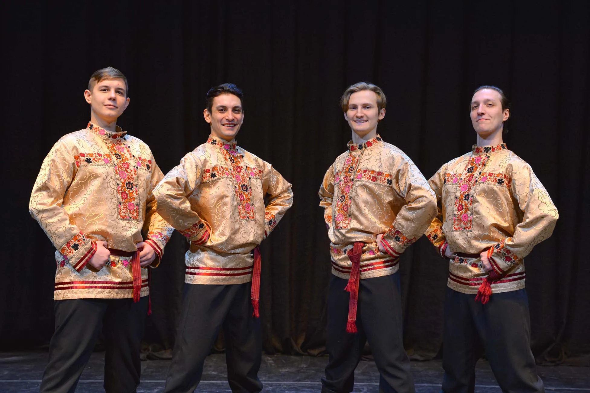 Афиша: Омский хор. Крепость Сибири в Омске 27 июня 2026