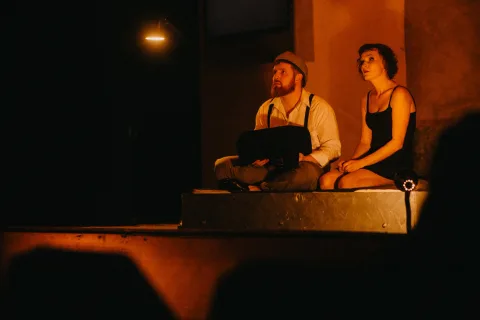 Афиша: Она берет выходной в Нижнем Новгороде 7 июня 2026