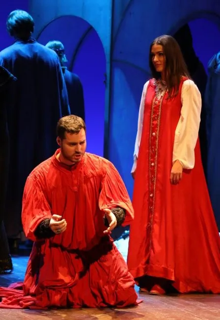 Афиша: Опера Н. А. Римского-Корсакова «Царская невеста» в Москве 16 июня 2026