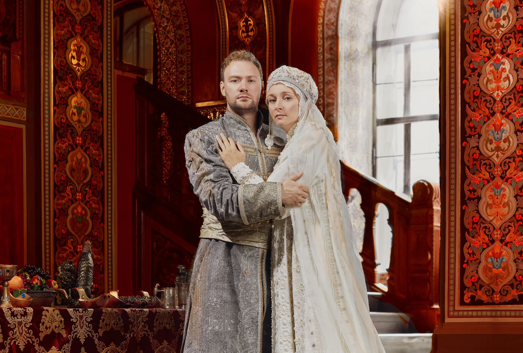 Афиша: Опричник в Санкт-Петербурге 12 июня 2026