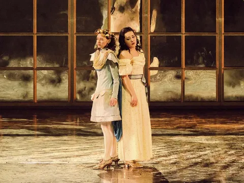 Афиша: Орфей и Эвридика в Красноярске 10 июня 2026