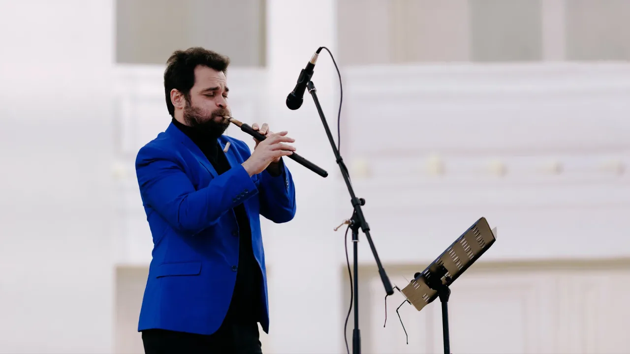 Афиша: Орган и армянский дудук в Санкт-Петербурге 13 июня 2026