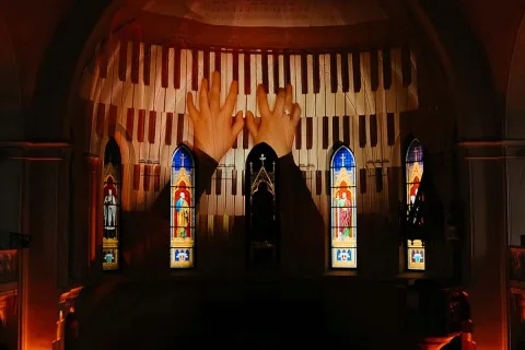 Афиша: Органный иллюзион. Фрагменты балетов, саундтреков в транскрипции для органа в Москве 5 июня 2026