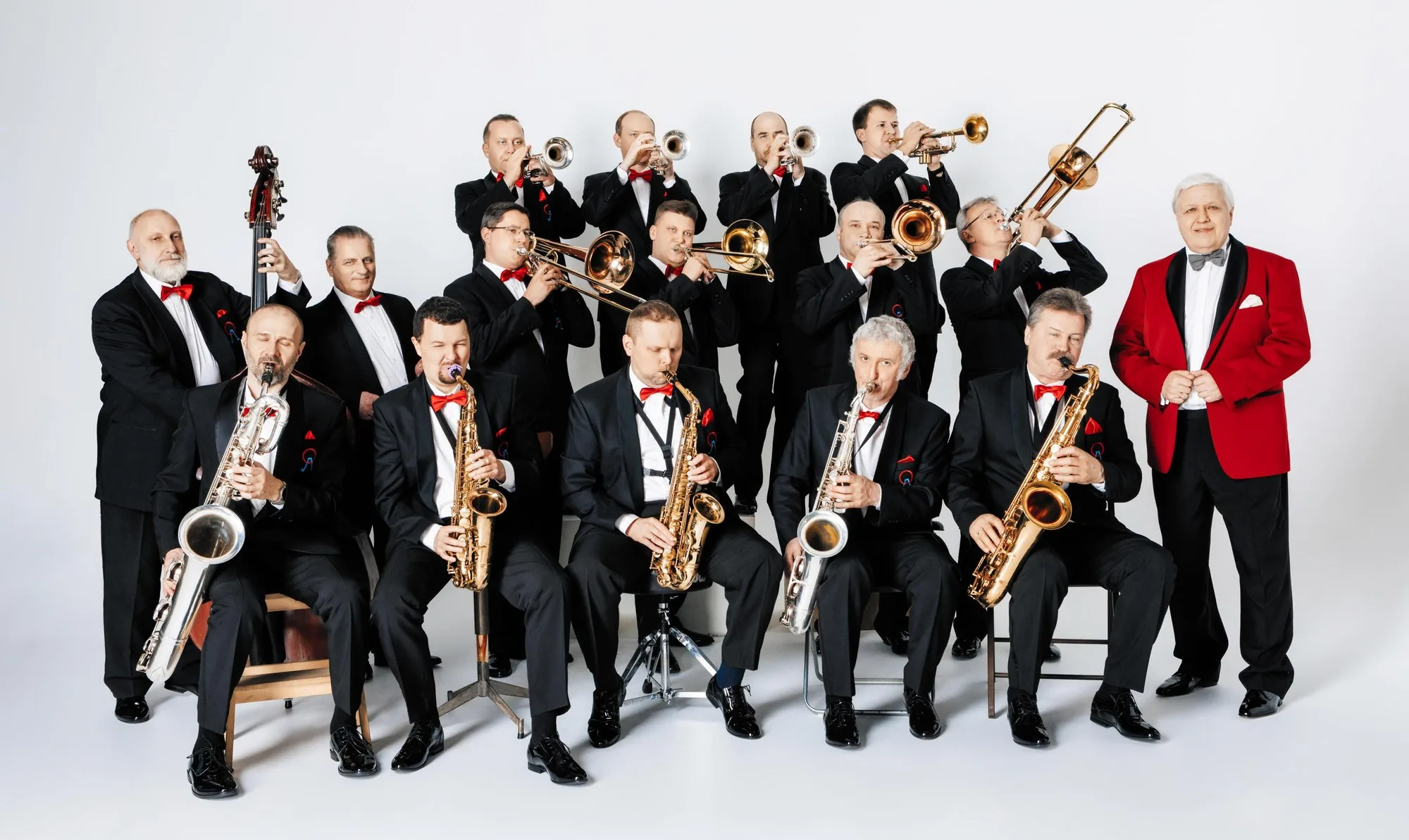 Афиша: Оркестр джазовой музыки им. Лундстрема, Мари Карне в Москве 24 июня 2026