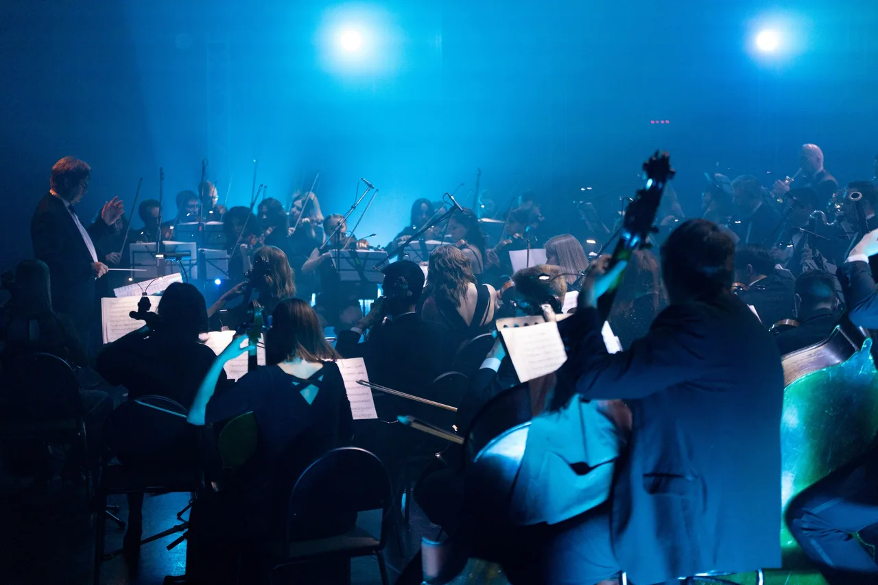 Афиша: Оркестр «Модерн». Linkin Park Symphonic в Тобольске 10 июня 2026