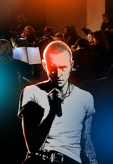 Афиша: Оркестр Модерн: Linkin Park Symphony в Тюмени 10 июня 2026