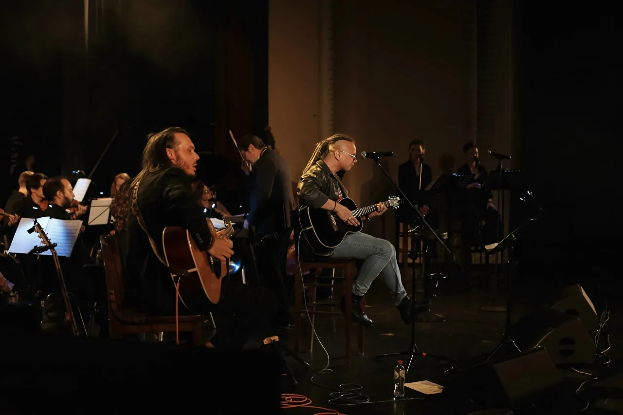 Афиша: Оркестр «Модерн». Симфоническое шоу. Рок-хиты vol.2 в Екатеринбурге 14 июня 2026