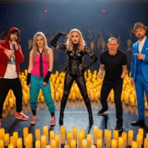 Афиша: Оркестр при свечах – Аура Шоу. Легенды MTV в Саратове 26 июня 2026