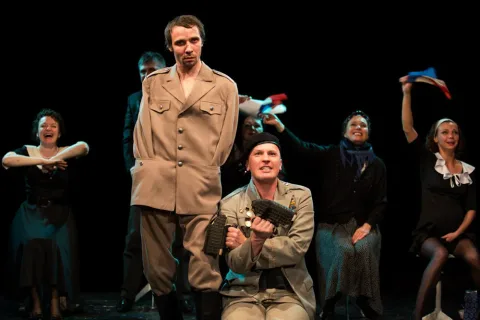 Афиша: Оркестр в Санкт-Петербурге 6 июня 2026