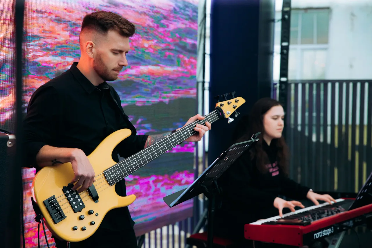 Афиша: Оркестр у моря. Симфония Linkin Park в Санкт-Петербурге 5 июня 2026