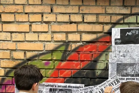 Афиша: Останови маляра! Детская квест-экскурсия в Москве 27 июня 2026