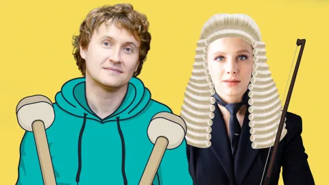 Афиша: Осторожно! Вивальди! в Москве 5 июня 2026