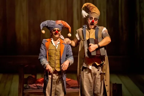 Афиша: Остров сокровищ в Омске 1 июня 2026