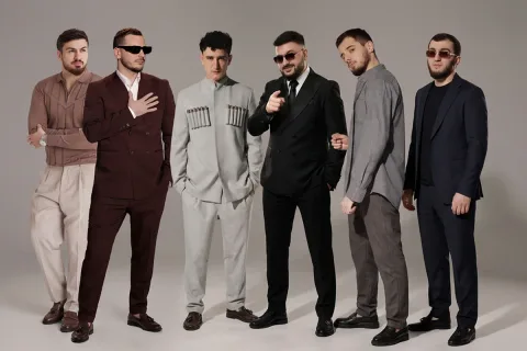 Афиша: От сердца к сердцу в Черкесске 13 июня 2026