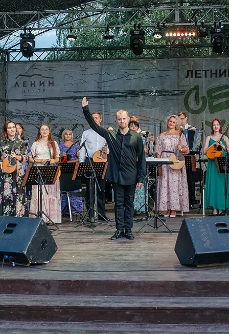 Афиша: От Волги до Енисея в Ульяновске 13 июня 2026