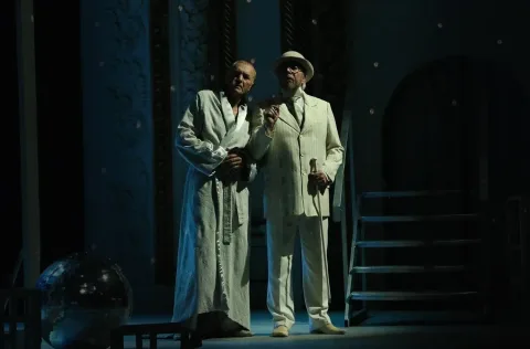 Афиша: Отель двух миров в Волгограде 10 июня 2026