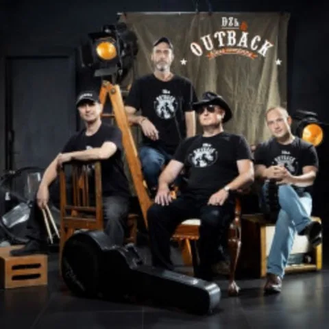 Афиша: Outback Blues Company: 25 лет в блюзе в Москве 19 июня 2026