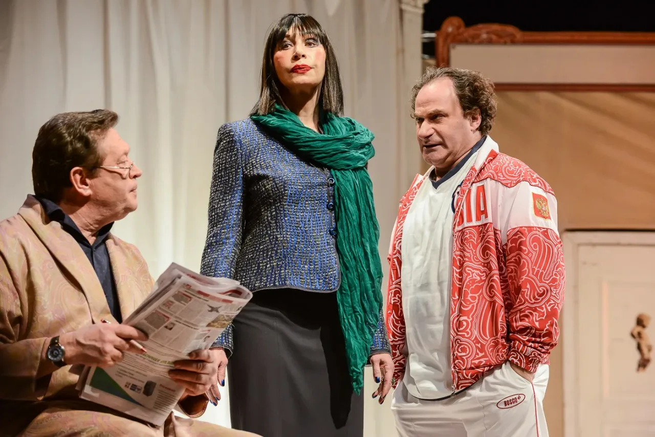 Афиша: Палата бизнес-класса в Волгограде 8 июня 2026