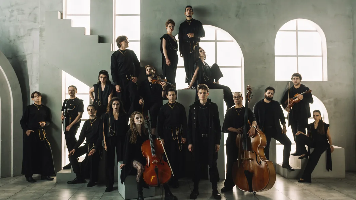 Афиша: Palestrina. ТехноМесса в Ростове-на-Дону 30 июня 2026