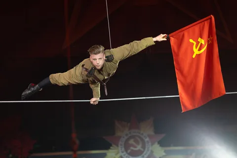 Афиша: Парад Великой Победы в Волгограде 6 июня 2026