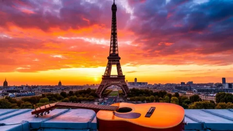 Афиша: Paris, Paris, Paris… в Санкт-Петербурге 19 июня 2026