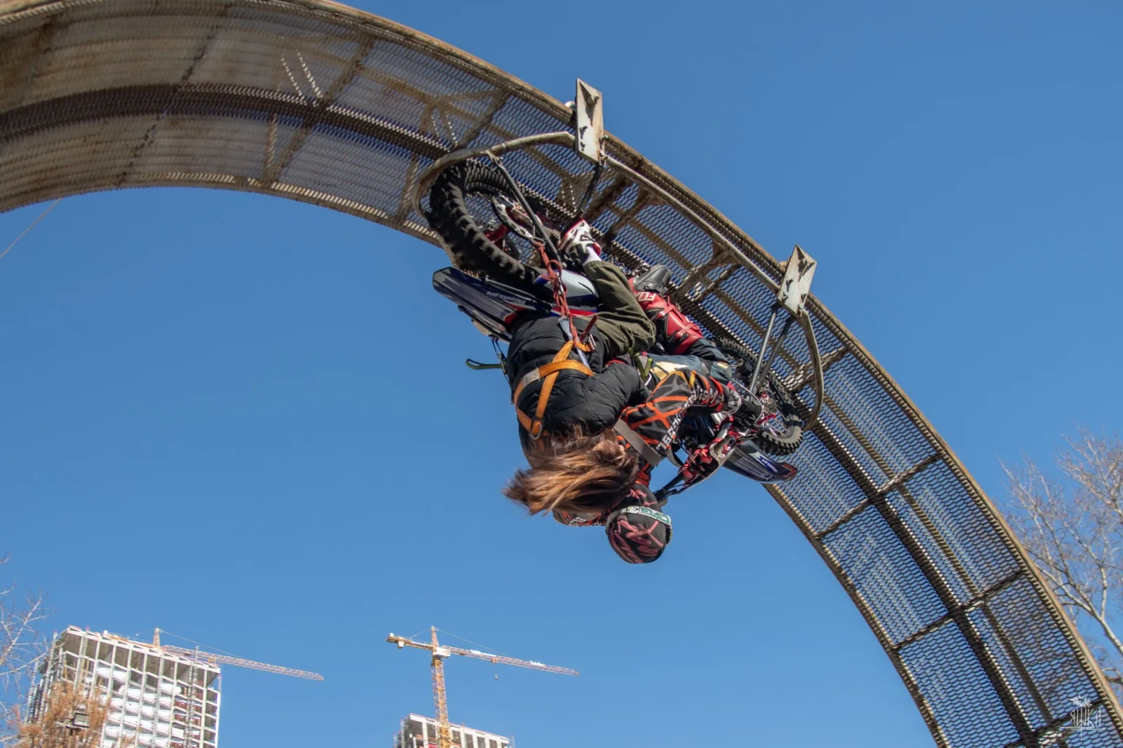 Афиша: Парк экстремальных аттракционов в Москве 6 июня 2026