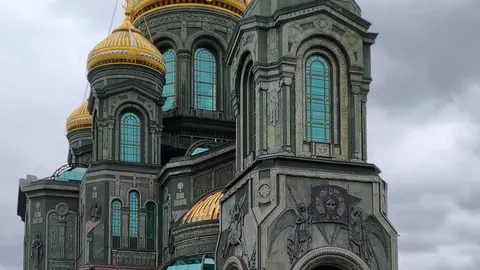 Афиша: Парк «Патриот» в Москве 9 июня 2026