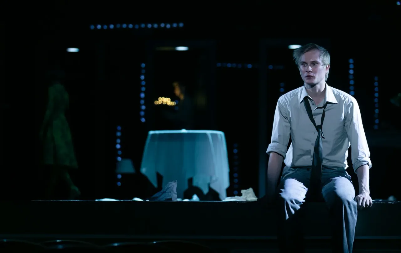 Афиша: Пассажиры без багажа в Санкт-Петербурге 11 июня 2026