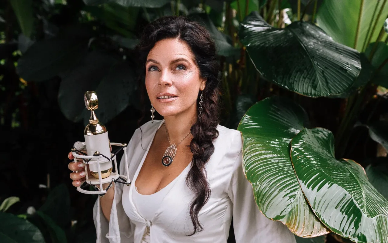 Афиша: Перукуа. Голос и космос в Томске 3 июня 2026