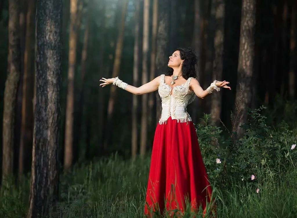 Афиша: Перукуа в Красноярске 7 июня 2026