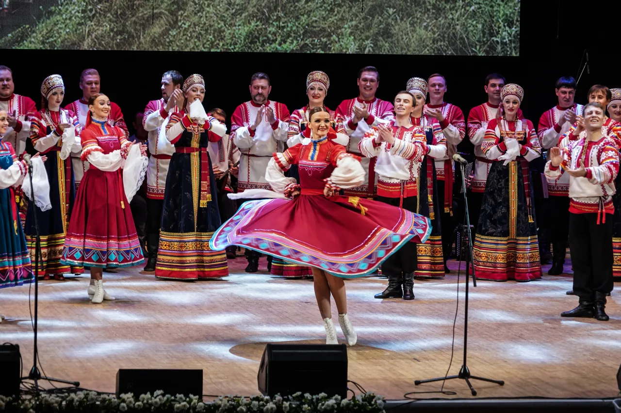 Афиша: Песня не знает границ в Ростове-на-Дону 5 июня 2026