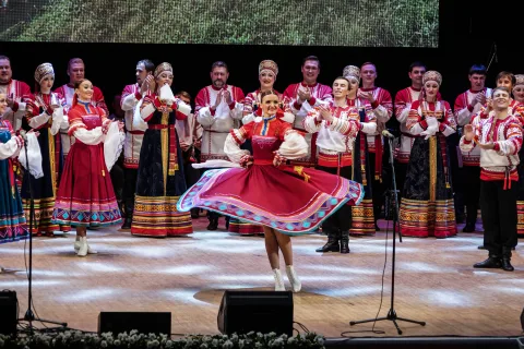 Афиша: Песня не знает границ в Ростове-на-Дону 5 июня 2026