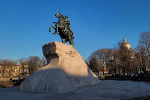 Афиша: Петербург глазами инженера в Санкт-Петербурге 24 июня 2026