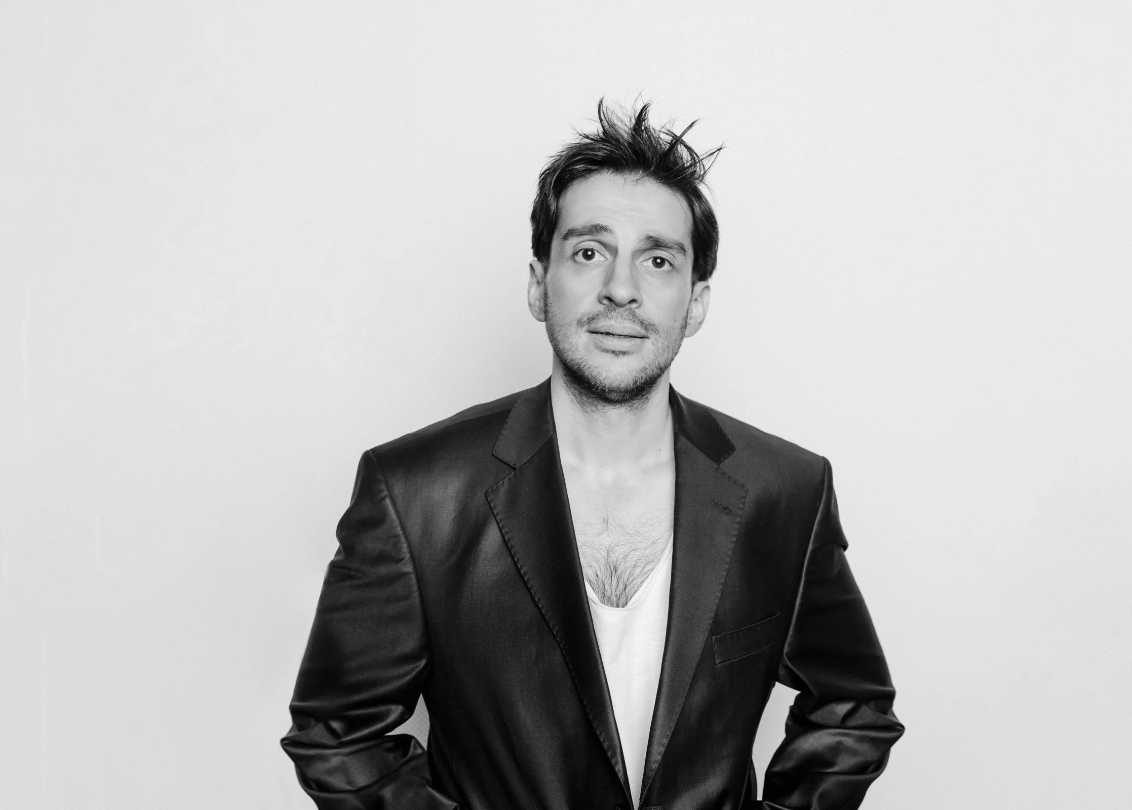 Афиша: Пётр Налич в Санкт-Петербурге 26 июня 2026