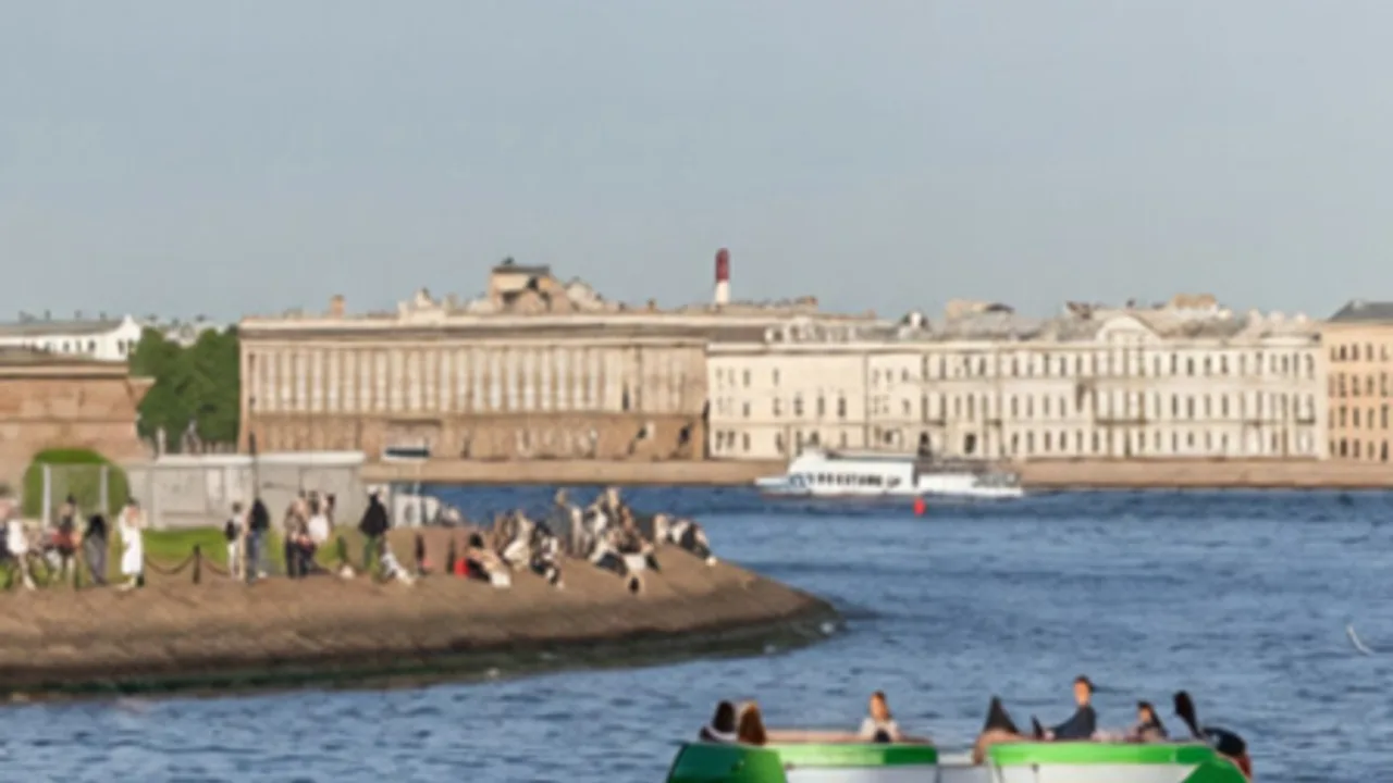 Афиша: Петровский Петербург — золотое кольцо от Петроградской стороны в мини-группе в Санкт-Петербурге 6 июня 2026