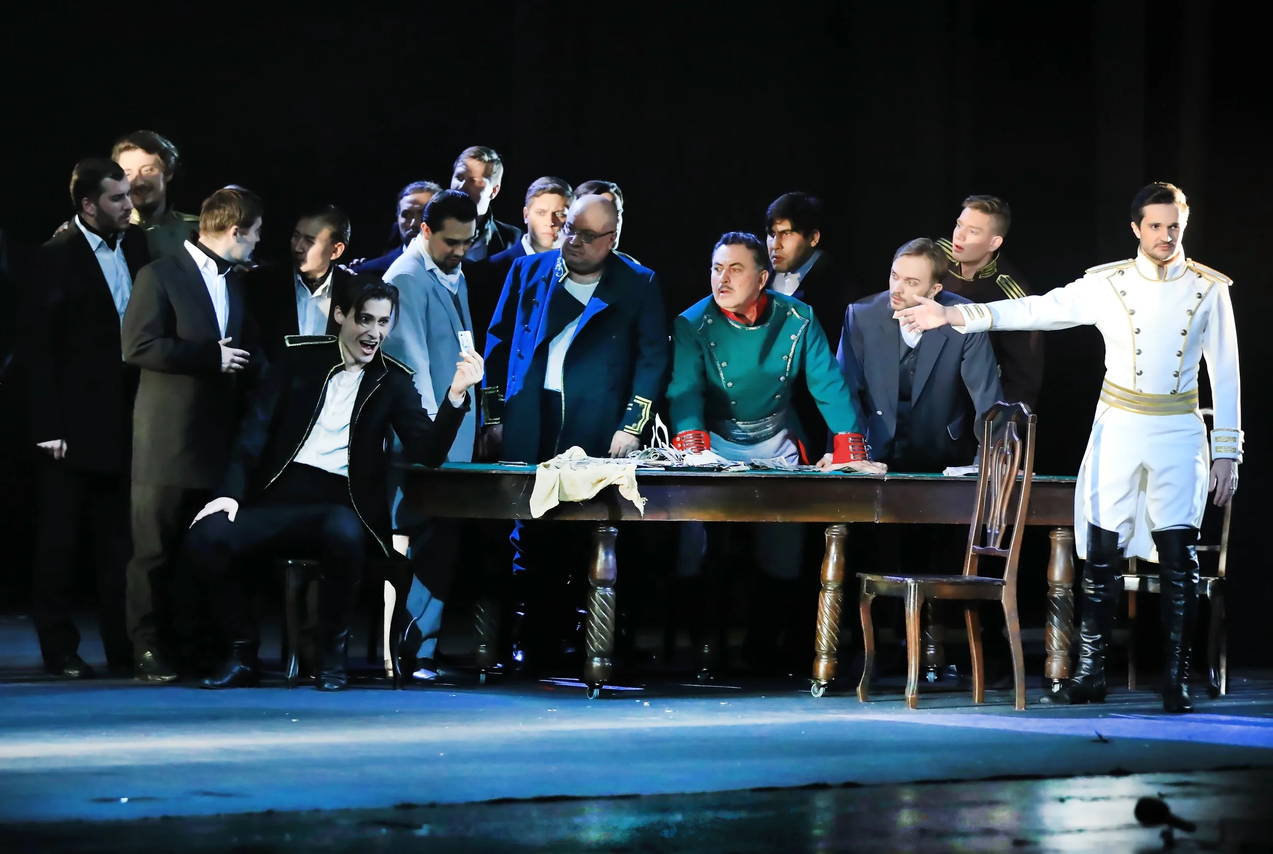 Афиша: Пиковая дама в Ростове-на-Дону 6 июня 2026