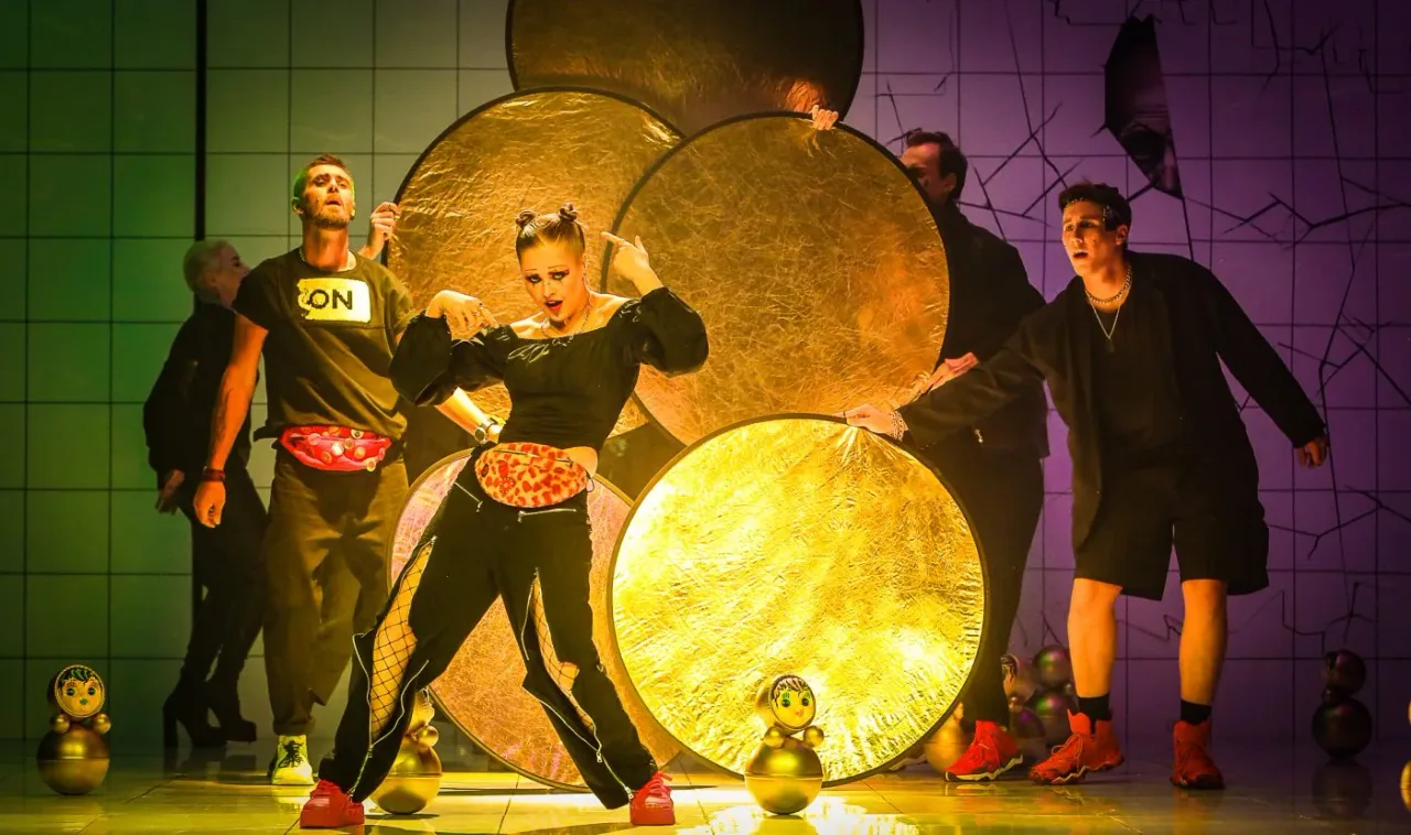 Афиша: Пиковая дама в Уфе 24 июня 2026