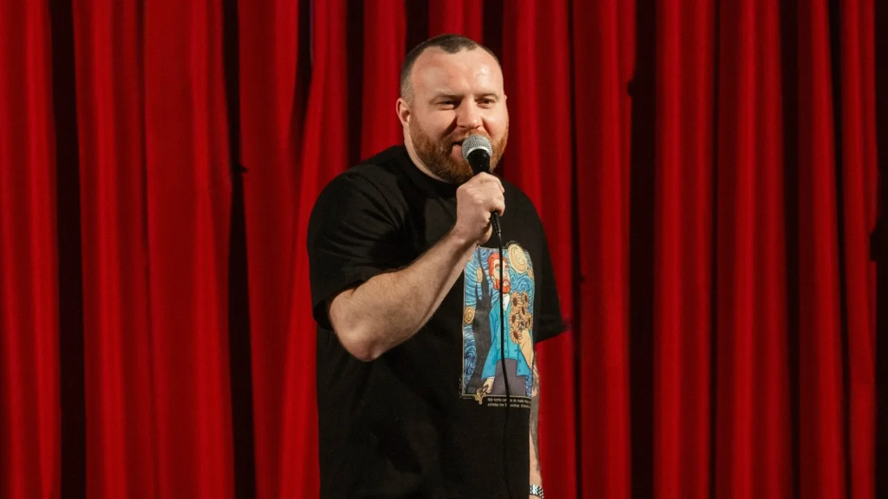 Афиша: Питерский Stand-up в Санкт-Петербурге 5 июня 2026