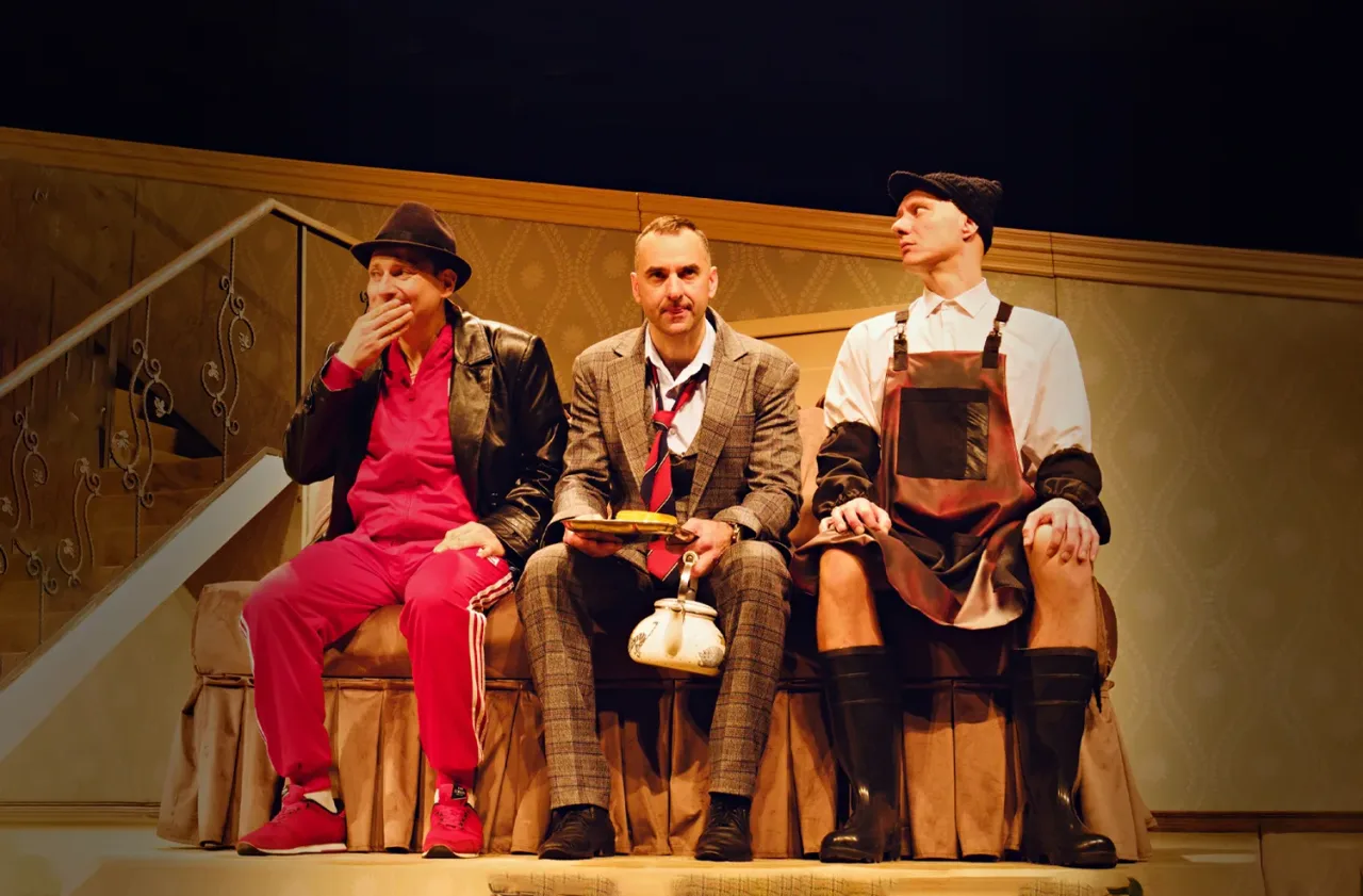 Афиша: Плохие парни в Ростове-на-Дону 13 июня 2026