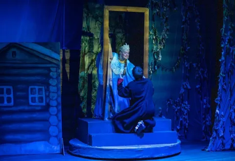 Афиша: Поди туда — не знаю куда, принеси то — не знаю что в Москве 21 июня 2026